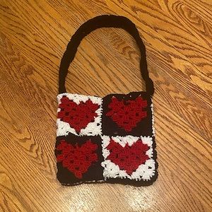 Heart Purse